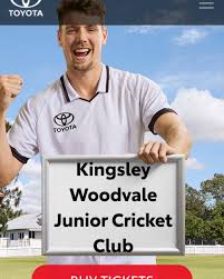 Image result for Kingsley Cricket Club