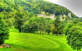 Image result for Abergele Golf Club