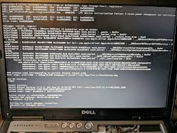 Image result for kernel panic snow leopard