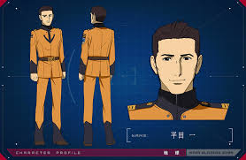 「平田一 宇宙戦艦ヤマト2199」の画像検索結果