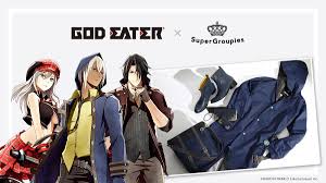 「雨宮リンドウ GODEATER」の画像検索結果