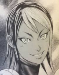 「ヴィクトリア・ウッド テラフォーマーズ」の画像検索結果