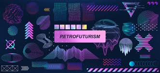 Image result for retrofuturism