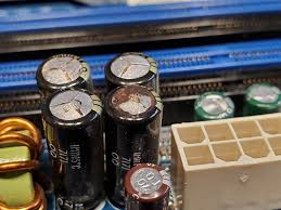 Image result for bad capacitor
