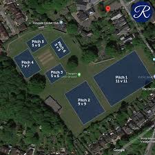 Image result for Claygate Cricket Club