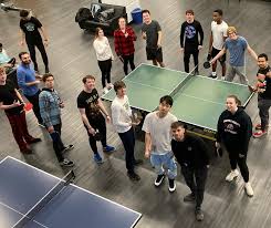 Image result for Oakwood Youth Table Tennis Club