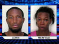 Christopher Roosevelt Lewis, 22, and Deonjhane “Amy” Menfield, 19, ... - 2011_02_24_stun