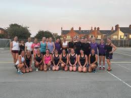 Image result for Goole Ladies Netball Club