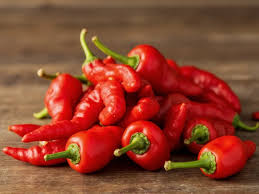 Afbeeldingsresultaat voor naga jolokia hot pepper