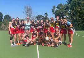 Image result for Whyteleafe Netball Club