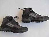 Adidas Terrex AX4 MID Gore Tex HQ1049 woman black shoes sz 8.5 ...