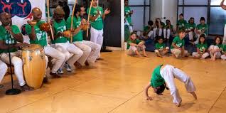 Image result for Capoeira Classes