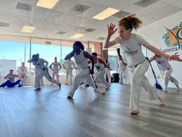 Image result for Capoeira Massive