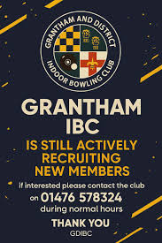 Image result for Grantham & District Indoor Bowling Club