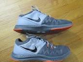 Nike Mens Air Epic Speed TR II 852456-004 Gray Running Shoes ...