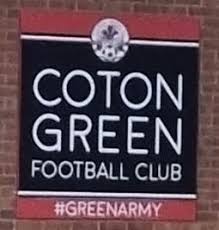 Image result for Coton Green Football Club