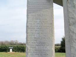 Image result for georgia guidestones