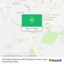 Image result for Esclusham Bowling Club