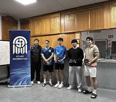 Image result for Team 2000 Badminton Club