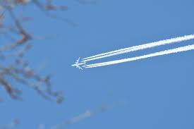 Image result for chemtrail