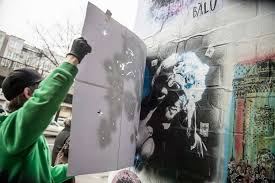 Image result for cut out streetart