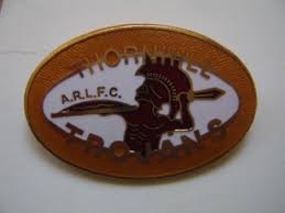 Image result for Thornhill Rugby League Football Club