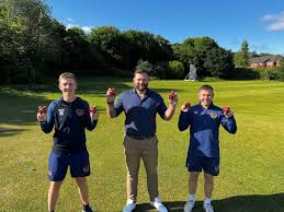 Image result for Whitchurch-Heath Cricket Club