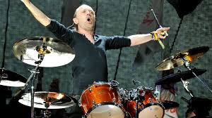 Image result for lars ulrich