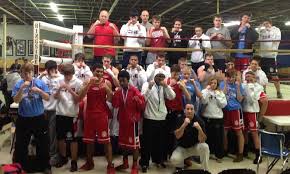 Image result for Cheshunt Amateur Boxing Club