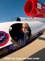 Virgin Atlantic GlobalFlyer photos by Jim Sugar and Brian Lawler