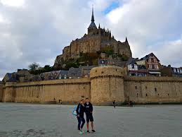 Image result for mont st michel
