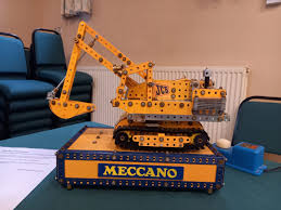Image result for Corlust Meccano Club