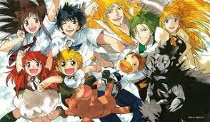 「カフカ・サンビーム 金色のガッシュベル!!」の画像検索結果