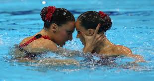 Image result for Rykneld Synchronized Swimming