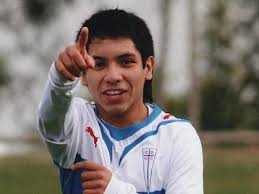 El antofagastino Diego Rojas fue llamado a la Roja que disputará ... - file_20130103182942