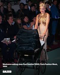 Image result for dazed cover madonna