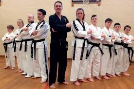 Image result for whitley karate club