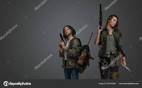 Image result for Studio shot with weapon