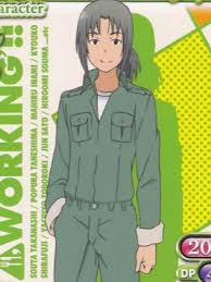 「真柴陽平 WORKING!!」の画像検索結果