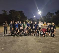 Image result for Running Club Finsbury Park - We Run
