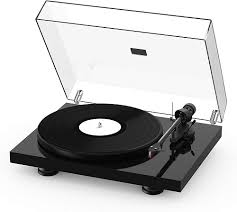 Project Debut Carbon EVO turntable