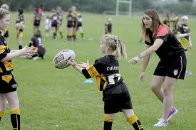 Image result for Culcheth Eagles Amateur Rugby League Football Club