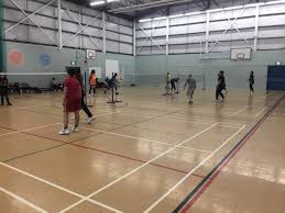 Image result for Meadway Badminton Club