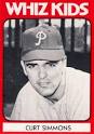 Curt Simmons, LHP: Born 5/19/29 in Egypt, PA, went to high school at ... - zzzcurt-simmons1