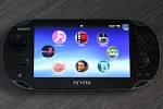 PS <b>Vita</b> Interface