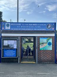 Image result for Cowes Sports Football Club