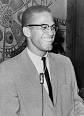 1965 - Malcolm X was
