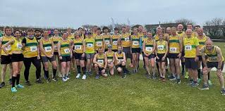 Image result for Cornwall Athletics Club