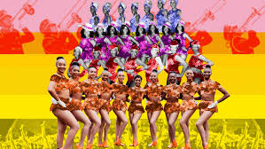 Image result for The Second Edition Majorettes