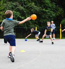Image result for Enderby Junior Dodgeball Club